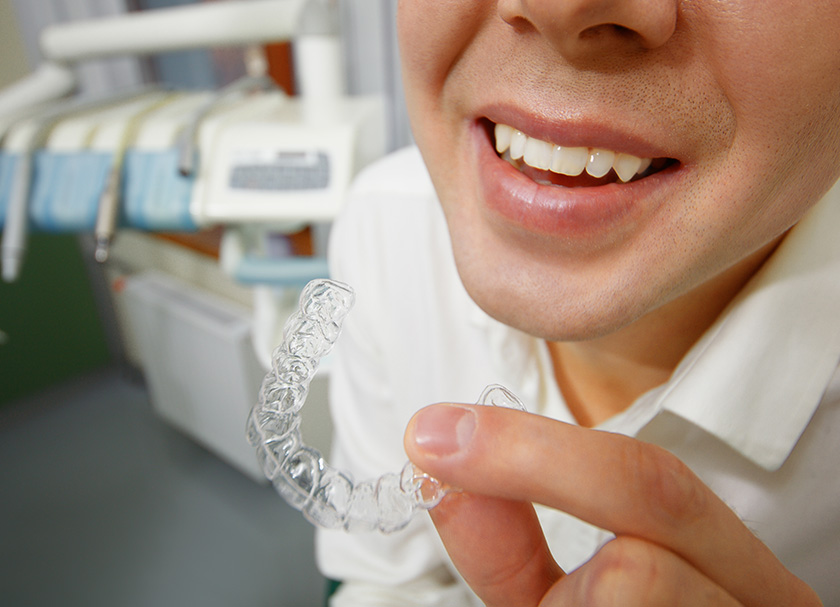 invisible dental braces clinic in delhi