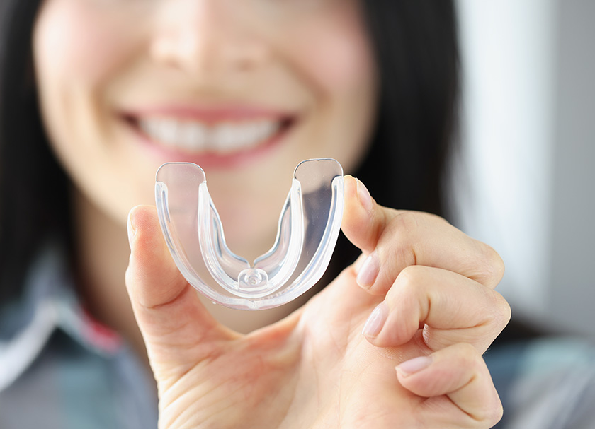 Boil and bite Mouthguards